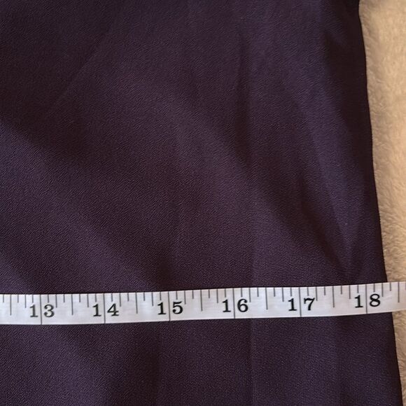 Lulu’s Shifting Dears Plum Purple Long sleeve dress Sz XS. - Picture 16 of 16